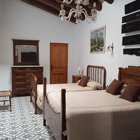 Villa Mas Baga à Gérone Extérieur photo